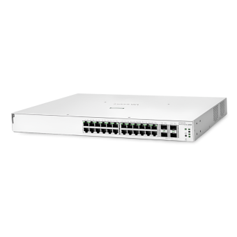 Aruba Instant On 1930 24G PoE 4SFP+ 370W Switch