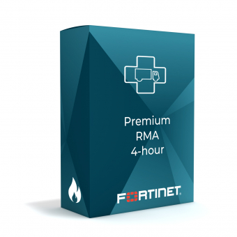 Fortinet FortiCare Premium RMA 4-hour Courier für FortiAP U24JEV, 1 Jahr
