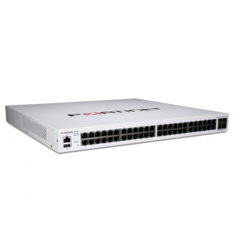 Fortinet FortiSwitch FS-448E-POE