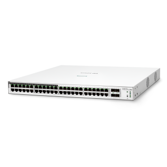 Aruba Instant On 1830 48G 24p PoE 4SFP 370W Switch