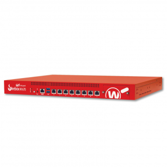 Watchguard Firebox M670 Firewall with Basic Security Suite, 1 year (Trade-up special pricing)
