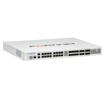 FortiGate-601F Hardware plus 5 Year FortiCare Premium and FortiGuard Enterprise Protection