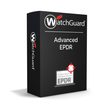 WatchGuard Advanced Endpoint Protection, Detection & Response (Adv. EPDR), 1-50 User, 1 Jahr