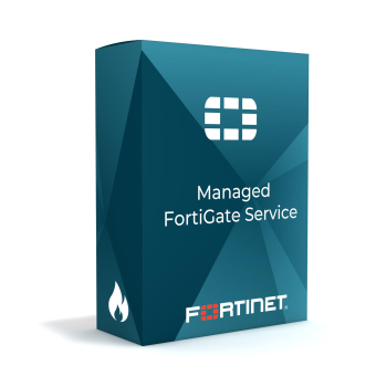 Fortinet Managed FortiGate service für Lizenz FortiGate 60F Firewall, Lizenz verlängern oder erstmalig kaufen, 1 Jahr