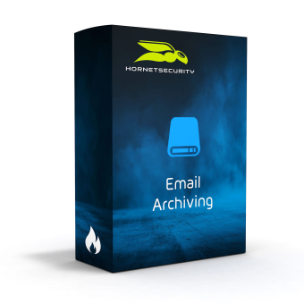 Hornetsecurity AddOn Archiving (MAS), 500-999 User, 1 Jahr