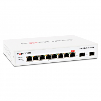 Fortinet FortiSwitch FS-108E