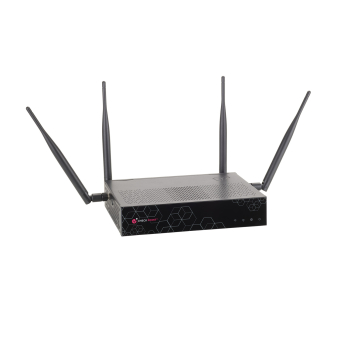 Check Point Quantum Spark 1575 WIFI Firewall with Next Generation Threat Prevention / Sandblast Bundle (SNBT) incl. Direct Premium Support, 5 years