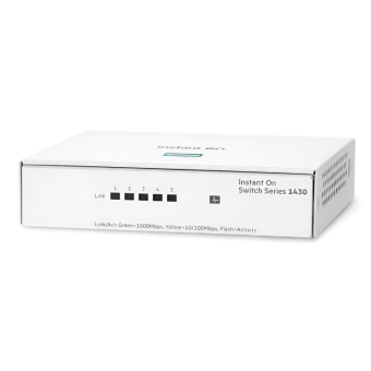 Aruba Instant On 1430 5G Switch