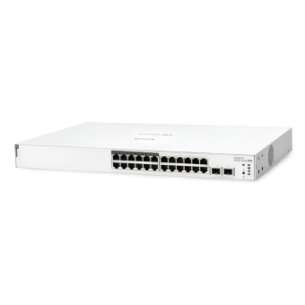 Aruba Instant On 1830 24G 12p PoE 2SFP 195W Switch