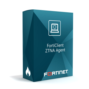 Fortinet FortiClient VPN/ZTNA Agent and EPP/APT Subscriptions (OnPrem), 25 Named User, 1 Jahr