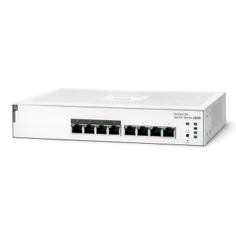 Aruba Instant On 1830 8G 4p PoE 65W Switch