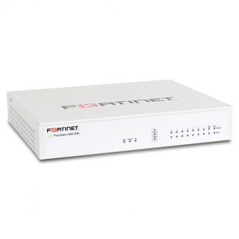 Fortinet FortiGate 60E-DSL Firewall with Advanced Threat Protection (ATP) Bundle, 5 years