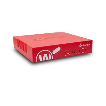 Watchguard Firebox T35-W Firewall mit Total Security Suite, 3 Jahre
