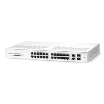Aruba Instant On 1430 26G 2SFP Switch