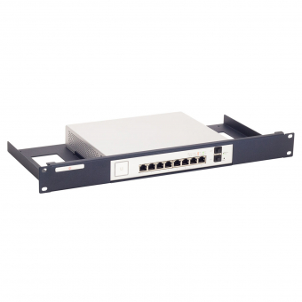 Rack Mount Kit for Ubiquiti EdgeSwitch 8-150W / Unifi Switch 8-150W