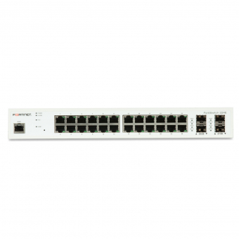 Fortinet FortiSwitch FS-224E Netzwerk-Switch