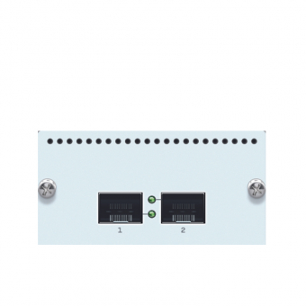 Sophos 2-Port 10 GbE SFP+ Flexi-Port-Modul für XG 750 und SG/XG 550/650 Rev. 2