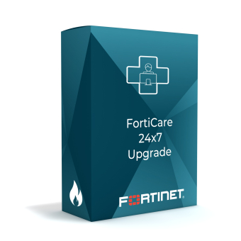 Fortinet Hardware Bundle Upgrade FortiCare 8x5 auf 24x7 Support Lizenz für FortiGate/FortiWiFi Firewalls
