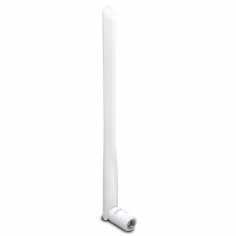 DrayTek ANT-1205 5 DB Verstärkerantenne 2,4/5GHz, weiß, 2 Stück