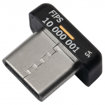 Yubico YubiKey 5C Nano hardware token (FIPS)