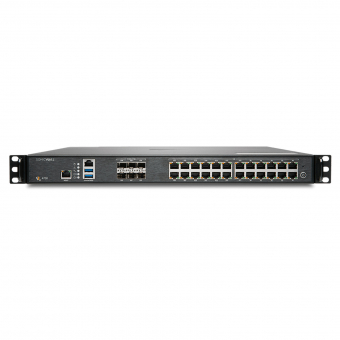 SonicWall NSA 4700 Firewall TotalSecure Essential Edition, 1 year