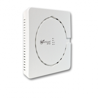 WatchGuard AP120 Secure Wi-Fi Wireless Access Point with Basic Wi-Fi, 3 years