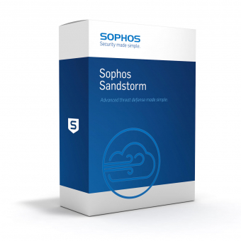 Sophos Zero-Day Protection License for Sophos SG 230 Firewall, Buy license initially, 1 year