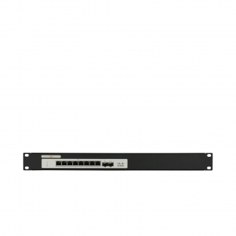 Rackmount.IT Rack Mount Kit for Cisco Meraki MS120-8 / MS120-8LP