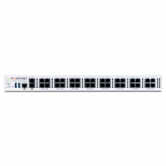 Fortinet FortiGate 400E-BYPASS Firewall with Unified Threat Protection (UTP) Bundle, 5 years