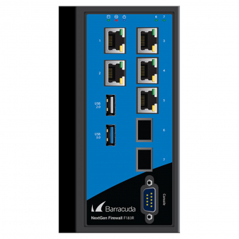 Barracuda CloudGen Firewall F183.R