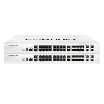 Fortinet FortiGate 101F Firewall Cluster (FG-101F-HA) mit Advanced Threat Protection (ATP) Bundle, 1 Jahr