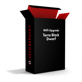 UTM WiFi-Upgrade für Terra Black Dwarf Edition