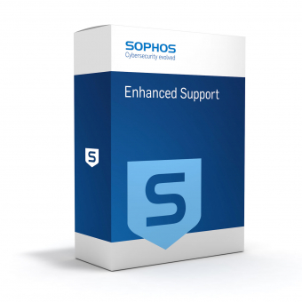 Sophos Enhanced Support Lizenz für Sophos XG 86 Firewall, Lizenz verlängern, 1 Jahr