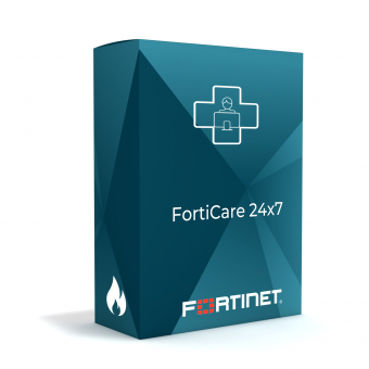 Fortinet FortiAnalyzer 24x7 FortiCare Support für FortiAnalyzer FAZ-BD-4500F, 1 Jahr