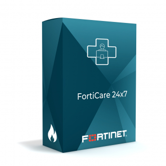 Fortinet FortiAnalyzer 24x7 FortiCare Support für FortiAnalyzer-VM bis 11GB Logs, 5 Jahre