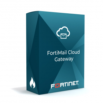 FortiMail Cloud Gateway, 101-1000 Mailboxen, 3 Jahre