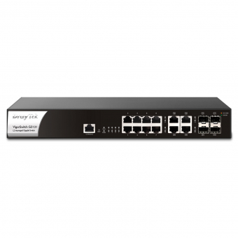DrayTek Vigor Switch P2121