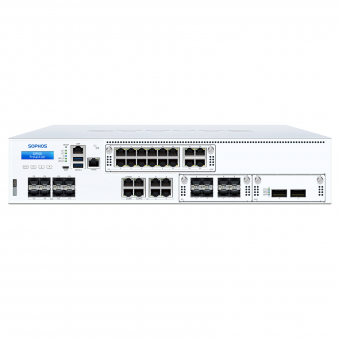 Sophos XGS 5500 Firewall with Xstream Protection, 3 years (Trade-in special pricing for new Sophos firewall customers)