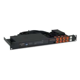 Rackmount.IT Rack Mount Kit für SonicWall TZ500, TZ570(W), TZ570P und TZ670