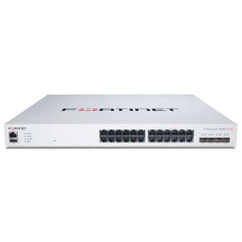 Fortinet FortiSwitch FS-424E-FPOE Netzwerk-Switch