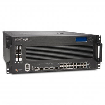 SonicWall NSSP 12800 Firewall