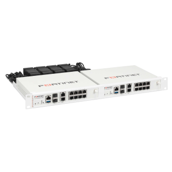 Rackmount.IT Rack Duo Mount Kit für FortiGate 90G / 91G