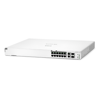 Aruba Instant On 1960 8x1G 4x2.5G 2x10GBASE-T 2xSFP+ PoE 480 W Switch