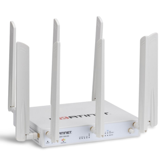 Fortinet FortiWiFi 50G DSL Firewall mit Unified Threat Protection (UTP) Bundle, 1 Jahr