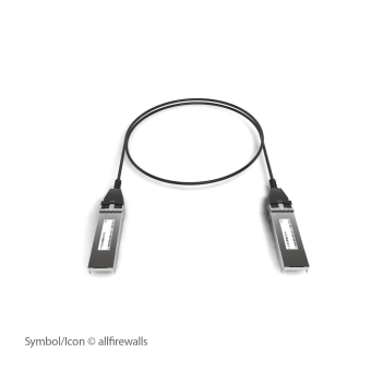 Aruba Instant On 10G SFP+ to SFP+ 3 m DAC