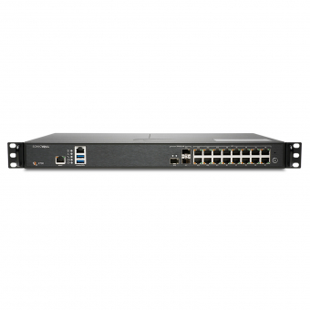 SonicWall NSa 2700 Firewall Secure Upgrade Plus Essential Edition, 3 Jahre (Trade-In/Trade-Up-Sonderkonditionen)