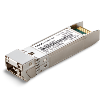 Aruba Instant On 10G SFP + LC SR 300m OM3 MMF Transceiver