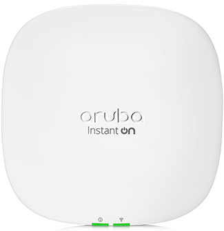 Aruba Instant On AP25 Access Point mit Netzteil (EU)