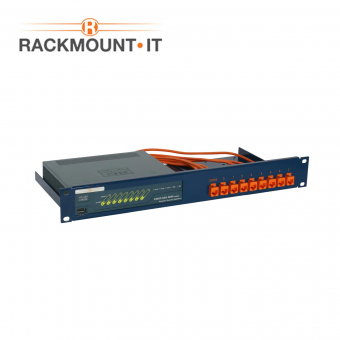 Rackmount.IT Rack Mount Kit für Cisco ASA 5505 & Cisco Air-WLC21xx