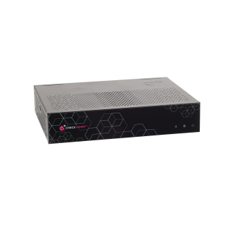Check Point Quantum Spark 1575 Firewall mit Next Generation Threat Prevention / Sandblast Bundle (SNBT) inkl. Direct Premium Support, 1 Jahr